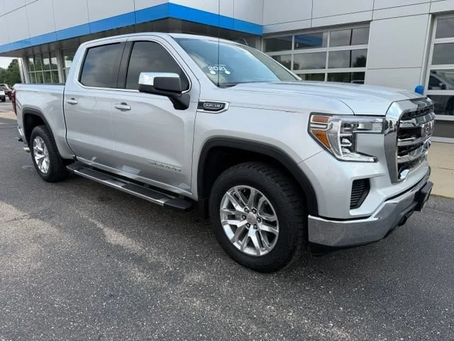 2021 GMC Sierra 1500