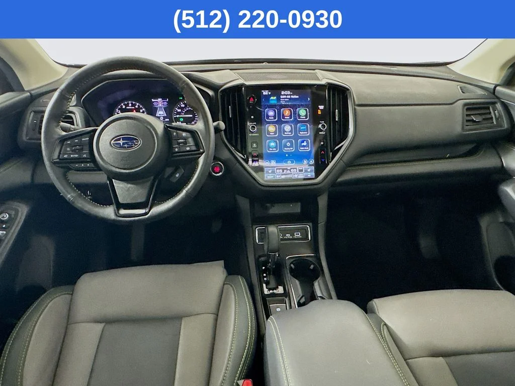 Certified Used 2025 Brown Subaru Onyx Edition image 28