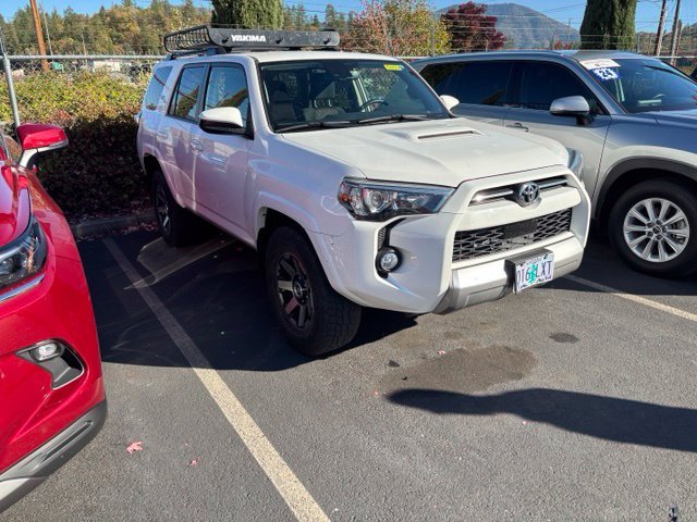 2020 Toyota 4Runner Off-Road