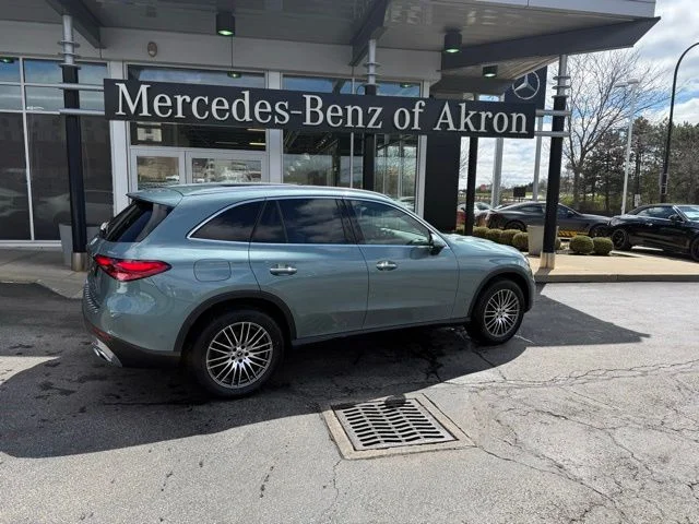 2026 Mercedes-Benz GLC
