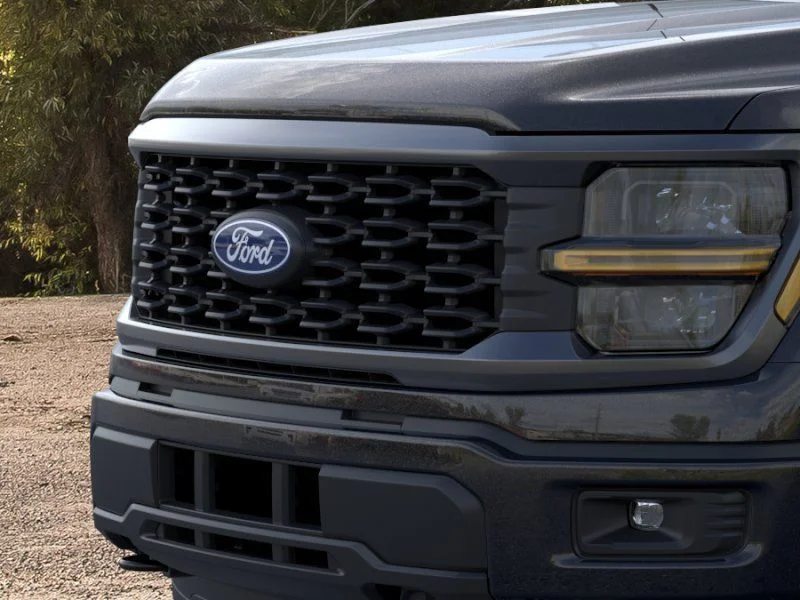 New 2026 Agate Black Metallic Ford STX® image 19