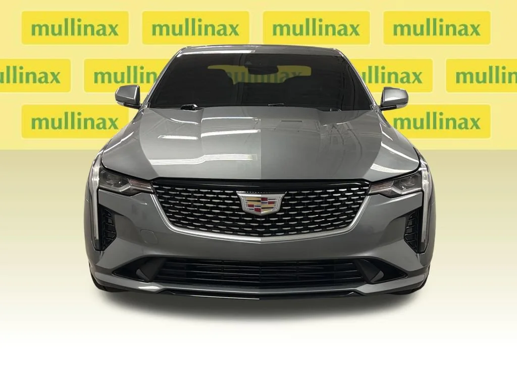 Used 2021 SATIN STEEL METALLIC Cadillac Premium Luxury image 6