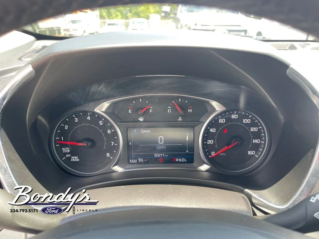 Used 2024 Black Metallic Chevrolet LT image 4