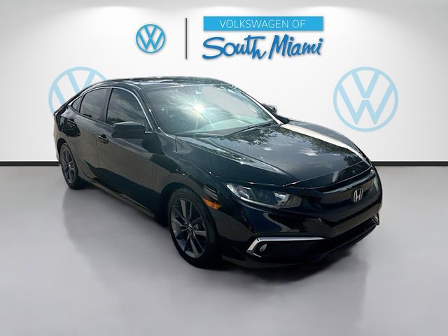 2020 Honda Civic Sedan 2020 Honda Civic Sedan EX 4dr Car