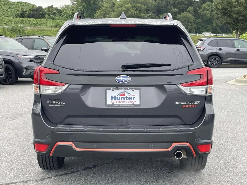 2020 Subaru Forester Sport - Photo 27