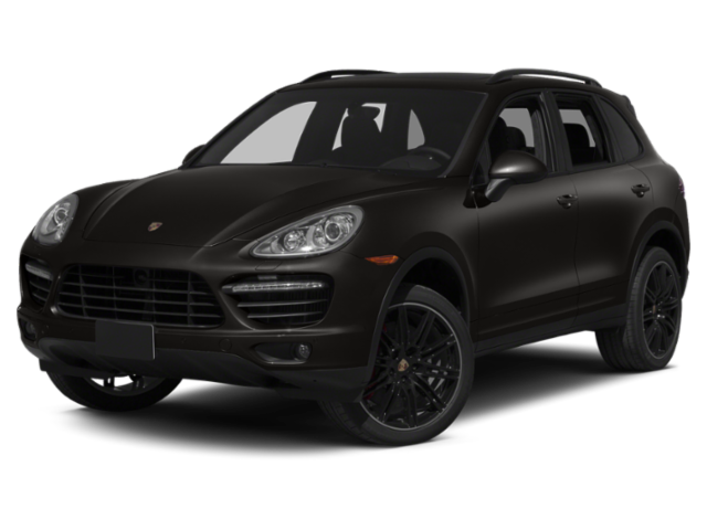 2013 Porsche Cayenne Turbo