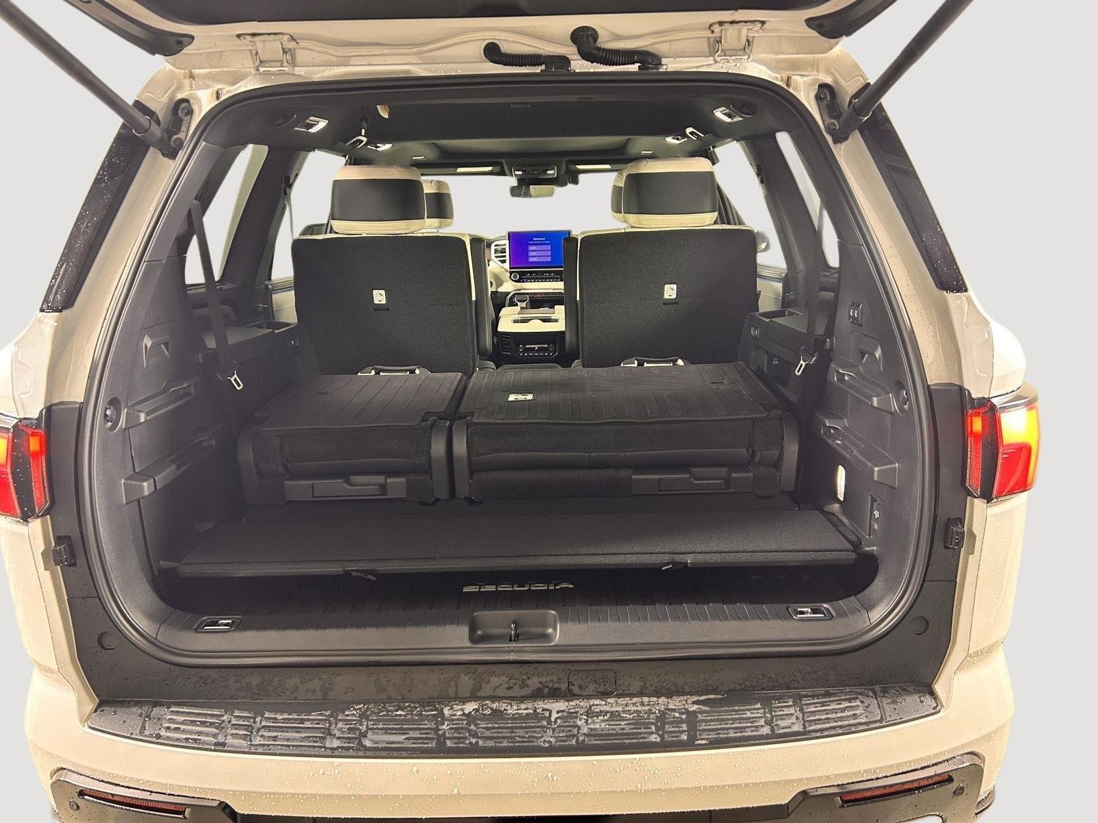 Certified Used 2024 Wind Chill Pearl Toyota Capstone image 7