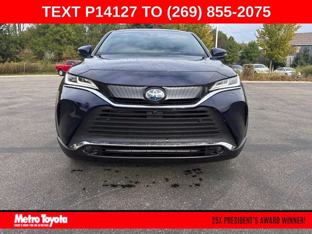 2021 Toyota Venza