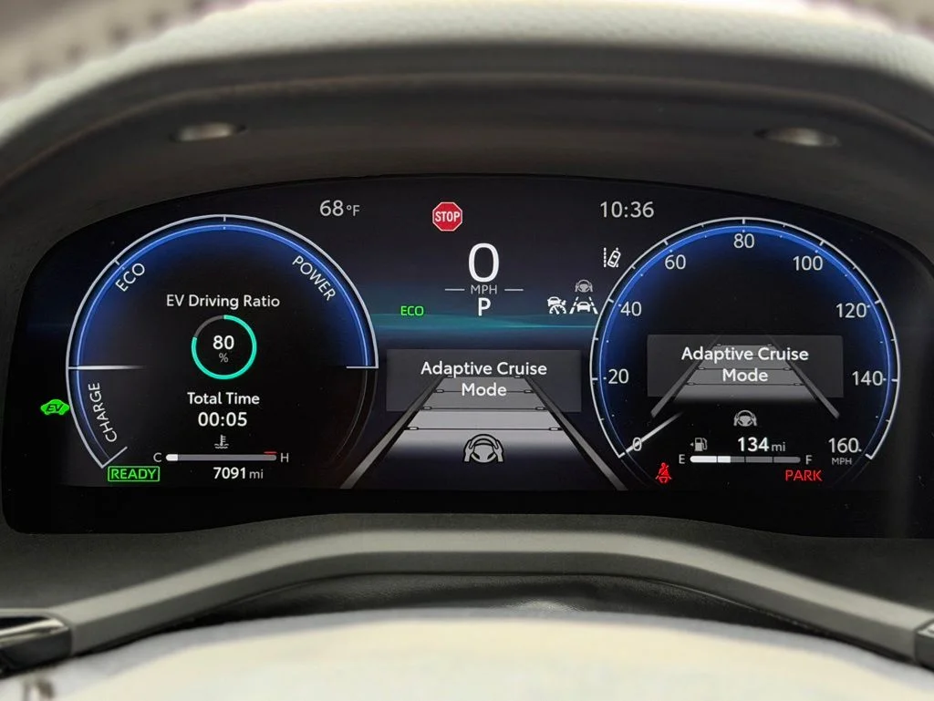 Certified Used 2026 Beige Toyota XLE image 13