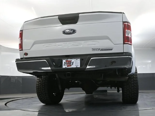 Used 2020 White Ford XLT image 43