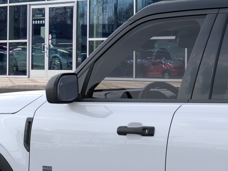 New 2026 Oxford White Ford Big Bend® image 20