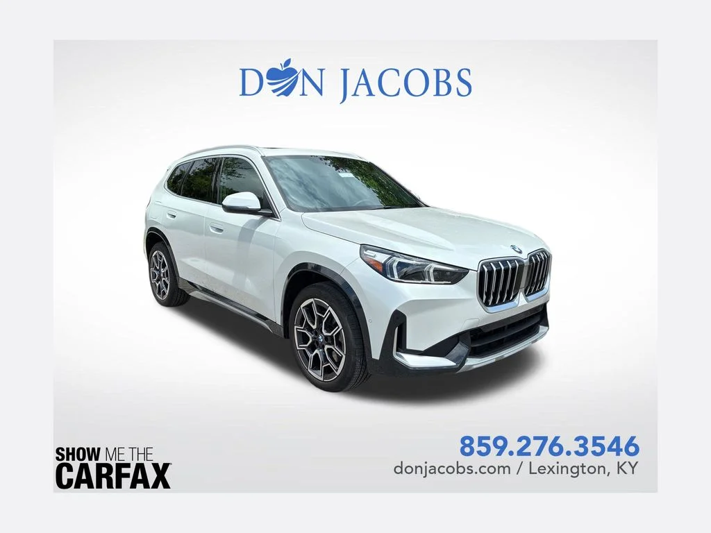 2025 BMW X1 xDrive28i's photo