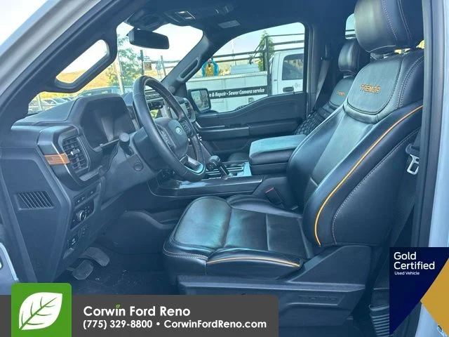 Certified Used 2023 Avalanche Ford Tremor image 11