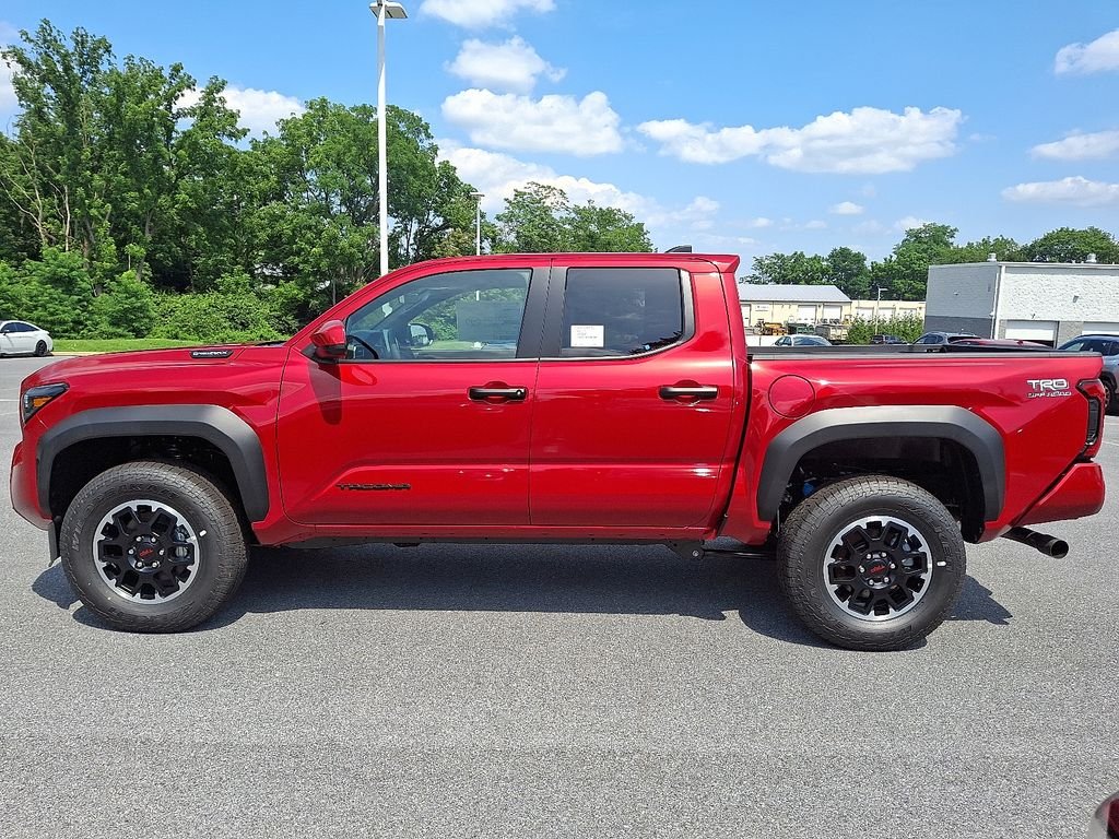2025 Toyota Tacoma TRD Off Road - Photo 8