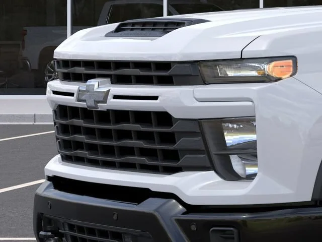 New 2026 Summit White Chevrolet Custom image 13