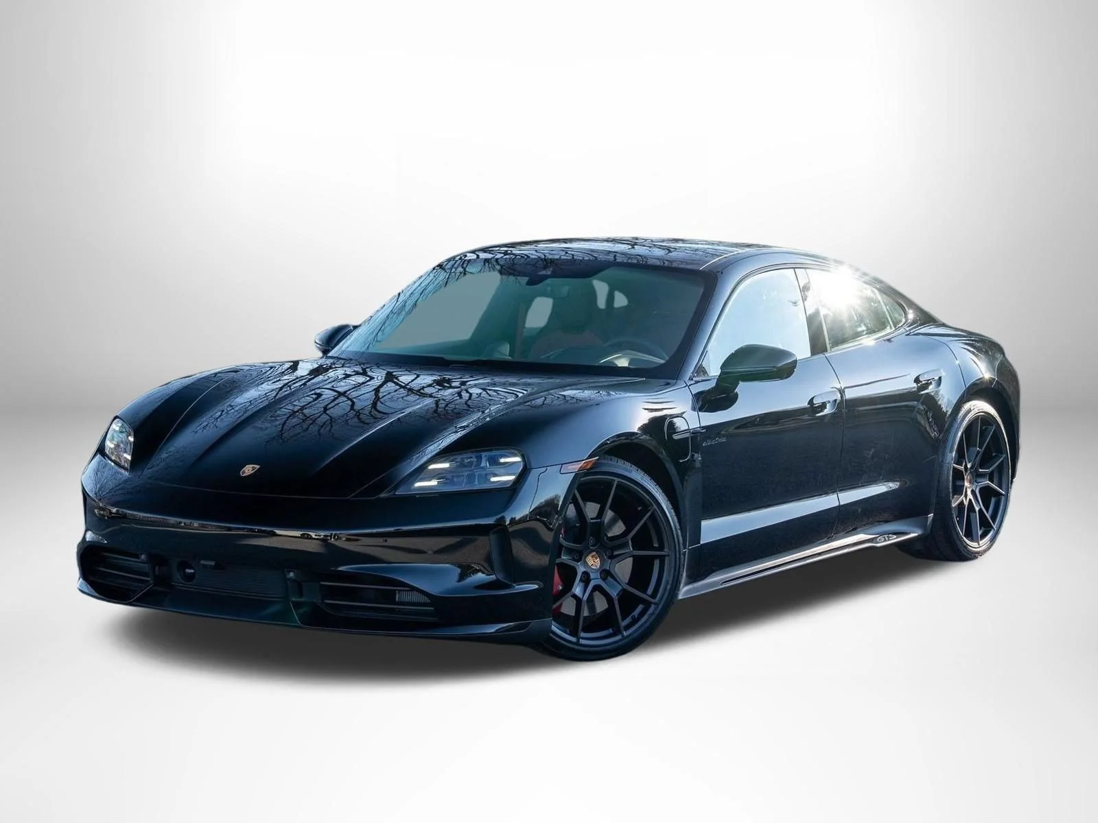 2026 Porsche Taycan