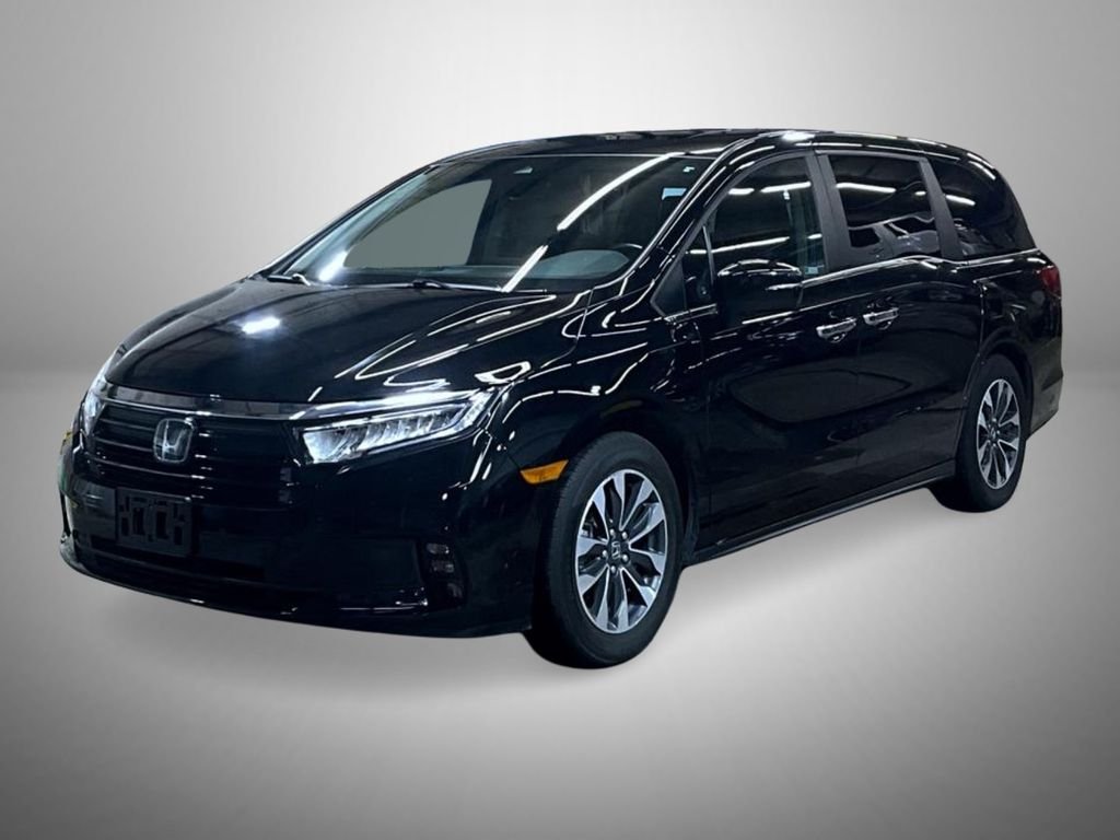 2024 Honda Odyssey EX-L's photo