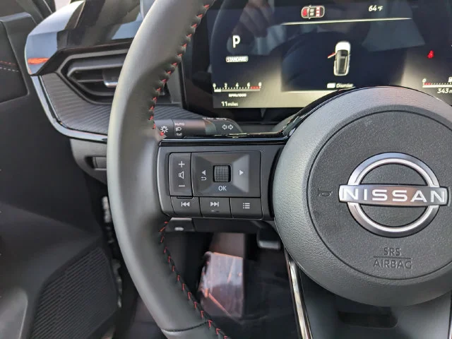 Certified Used 2026 Gray Nissan SR image 20