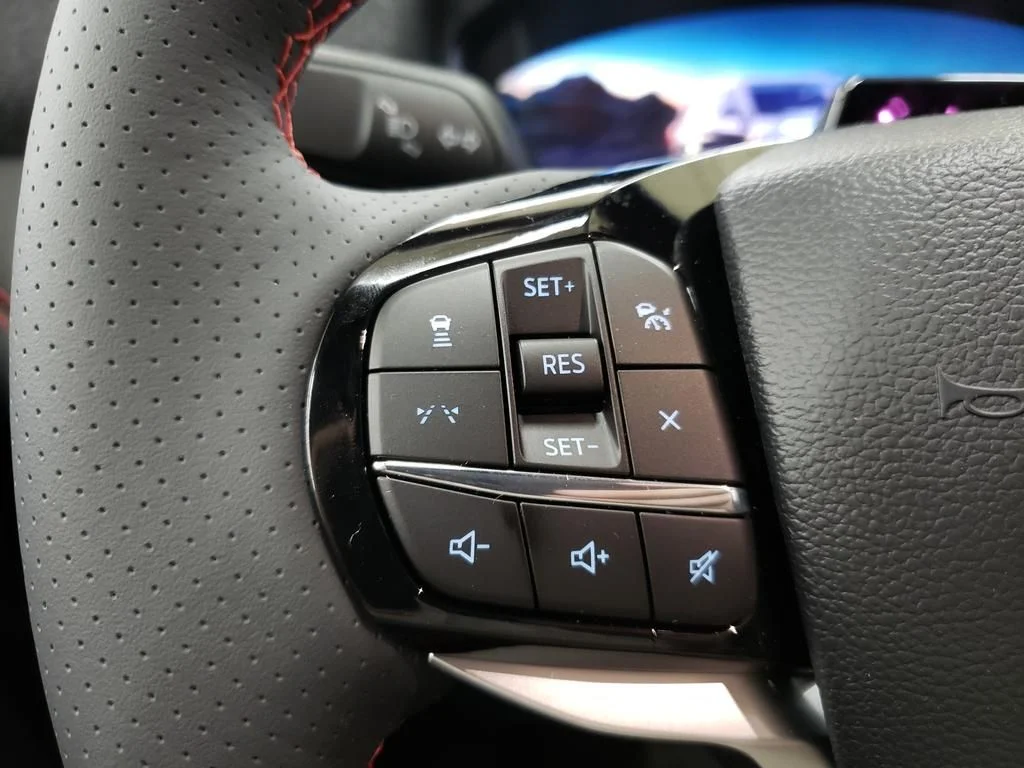New 2026 Vapor Blue Metallic Ford ST-Line image 23