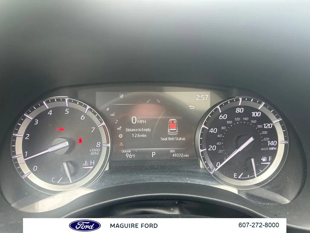 Used 2022 Blueprint Toyota XLE image 18