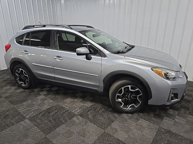 2017 Subaru Crosstrek 2.0i Premium