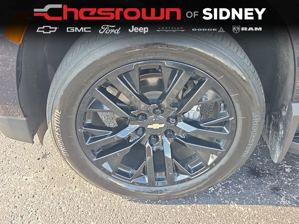 Used 2022 Blue Chevrolet RST image 17