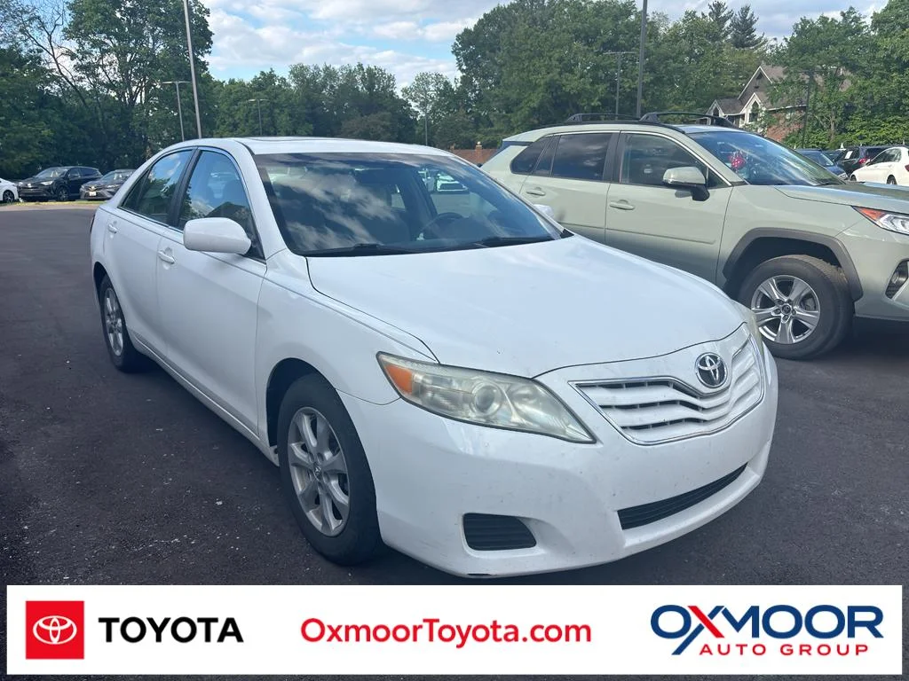 2010 Toyota Camry LE