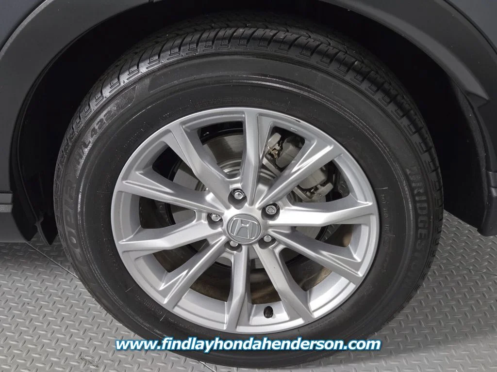 Certified Used 2025 Meteorite Gray Metallic Honda EX-L image 10