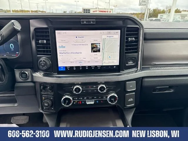 2026 Ford F-350 Super Duty Platinum - Photo 47