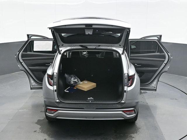 New 2026 Silver Hyundai SEL Premium AWD image 27