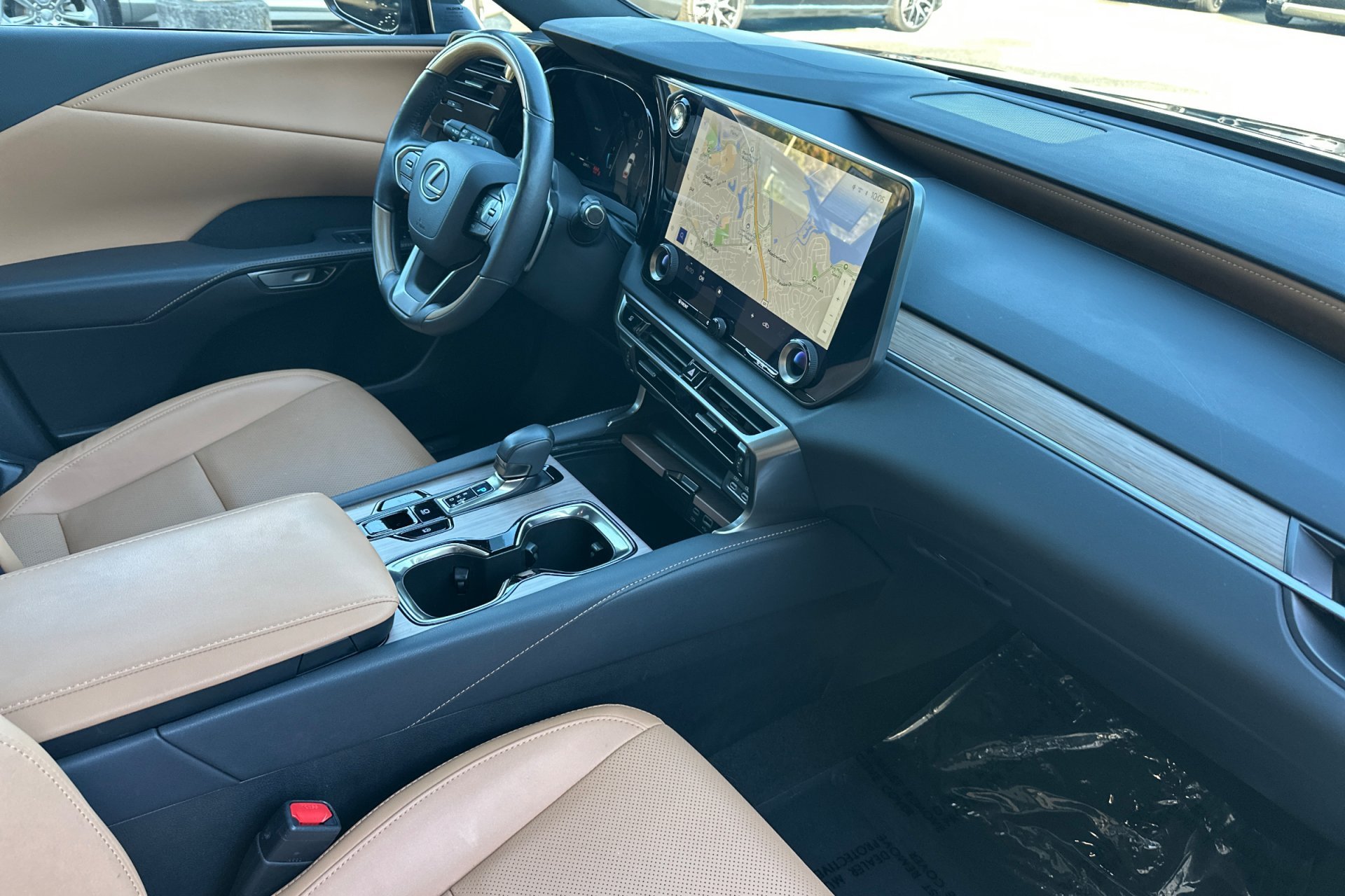 2025 Lexus RX 350 - Photo 18