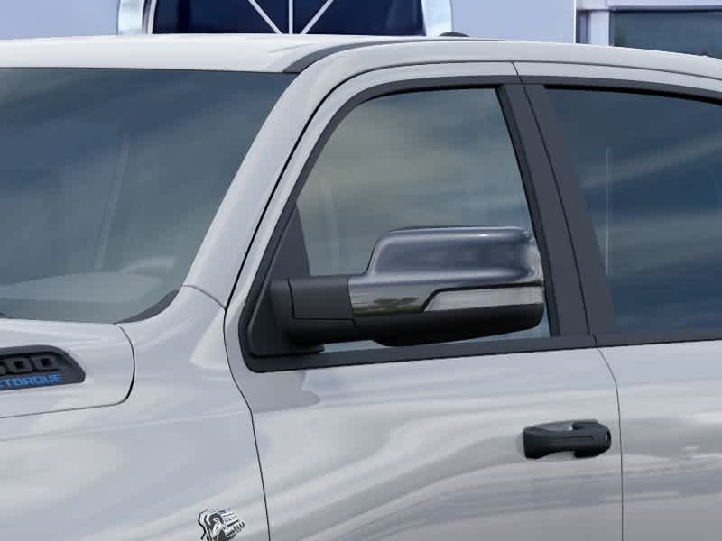 New 2026 Bright White Clear-Coat Exterior Paint RAM Big Horn image 12