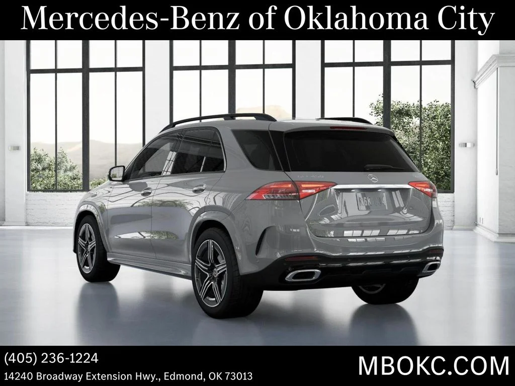 New 2026 MANUFAKTUR Alpine Grey Mercedes-Benz GLE 450 image 29