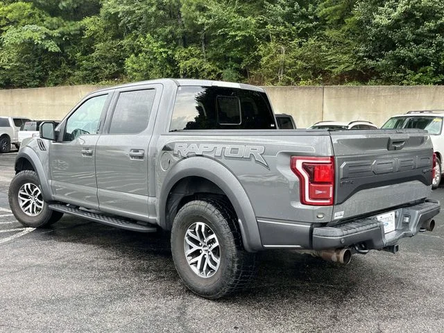Used 2018  Ford Raptor image 6