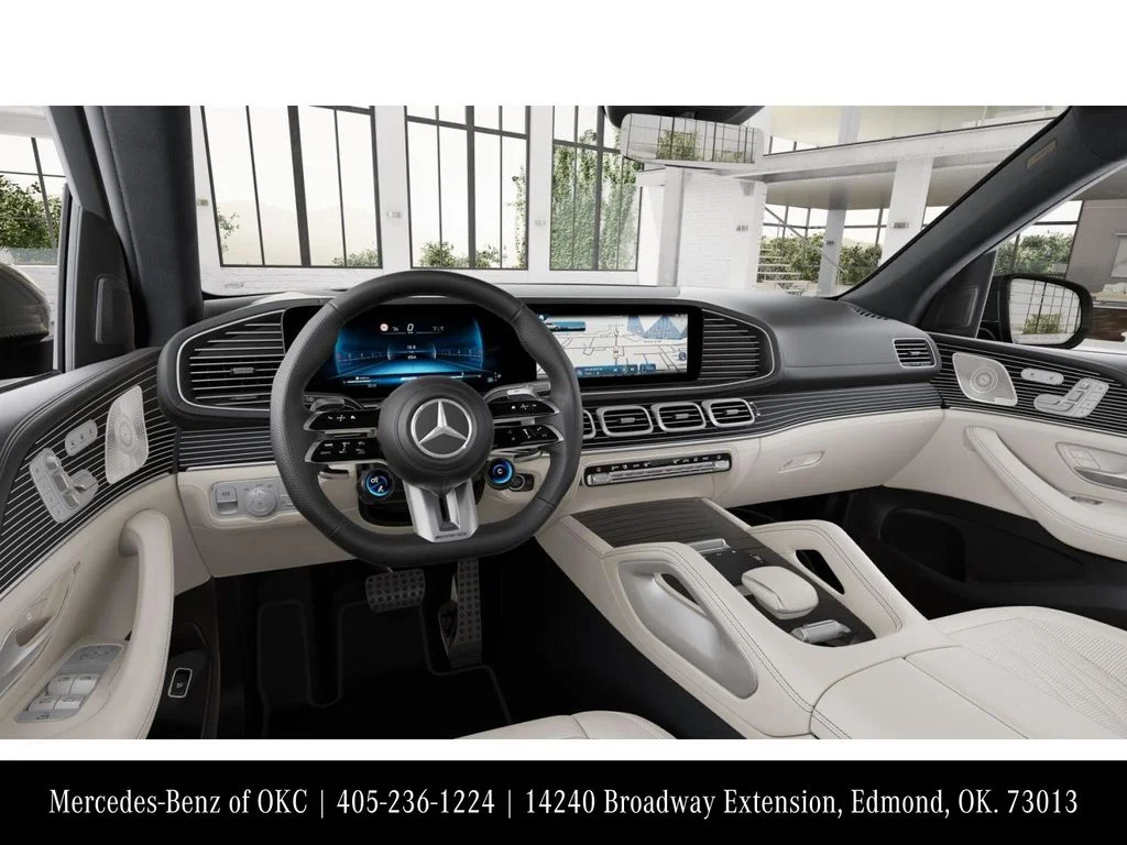 New 2026 Black Mercedes-Benz GLE 63 S AMG® image 3