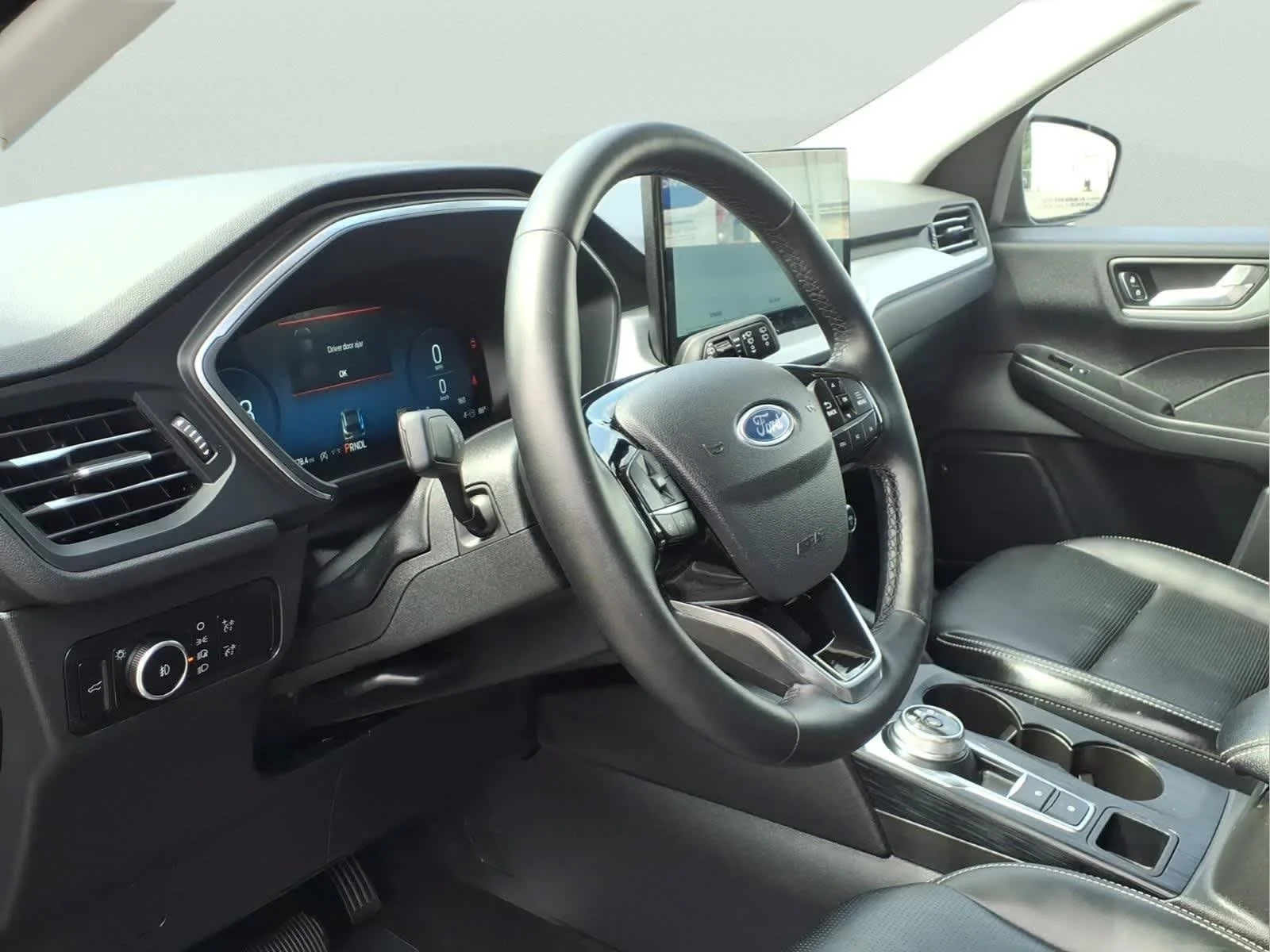 Used 2025 Carbonized Gray Ford Platinum image 15
