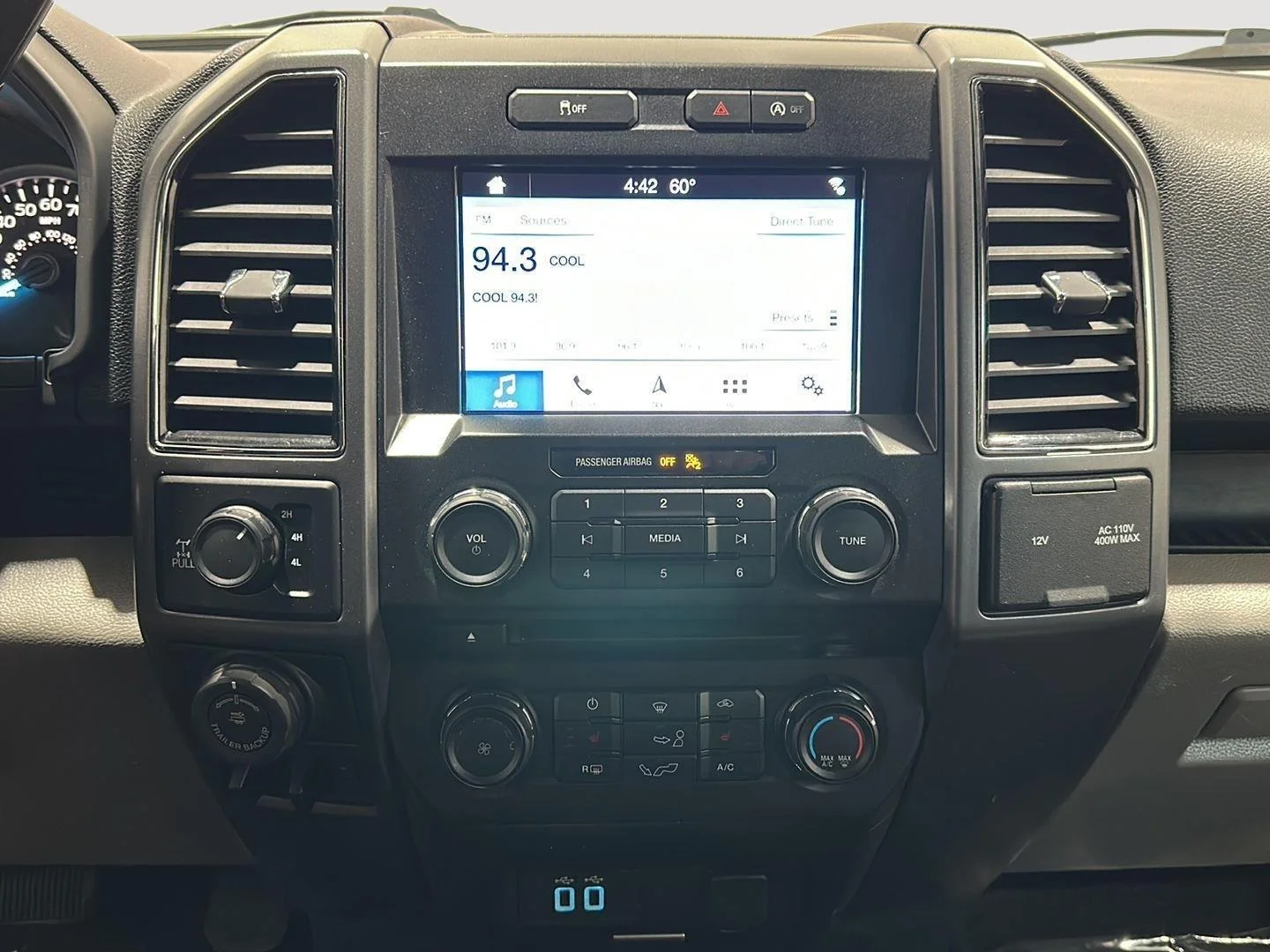 Used 2018 Race Red Ford XL image 12