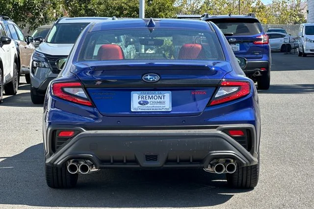 New 2026 SAPPHIRE BLUE PEARL Subaru Limited image 5