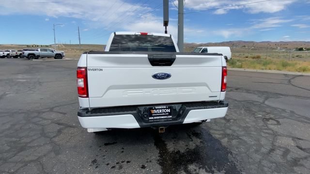 Used 2020 White Ford XL image 7