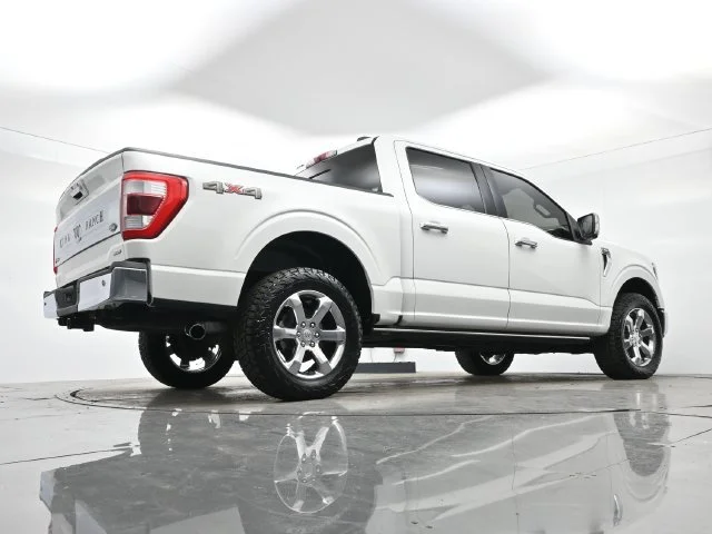Used 2021 Star White Metall Ford XL image 32