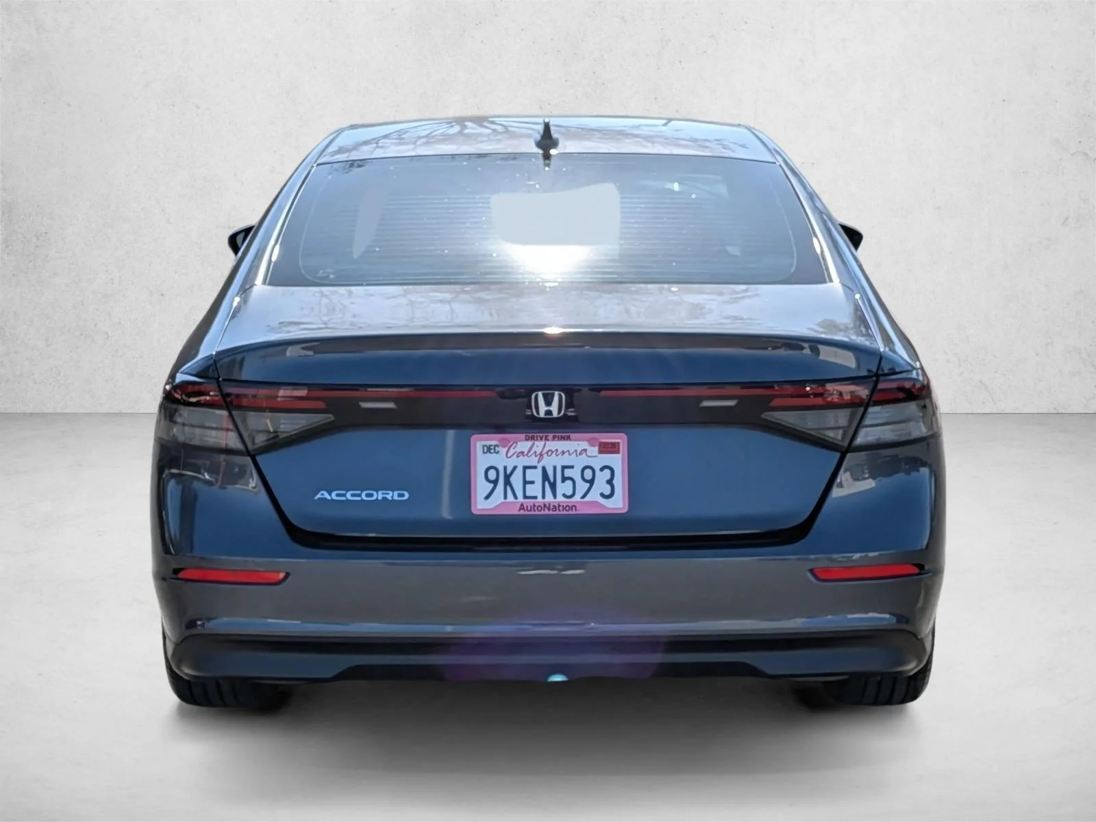 Used 2024 Meteorite Gray Metallic Honda EX image 7