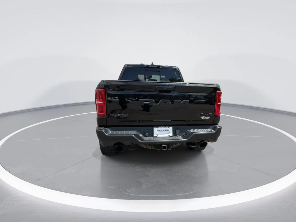 Used 2025 Black Ram RHO image 7