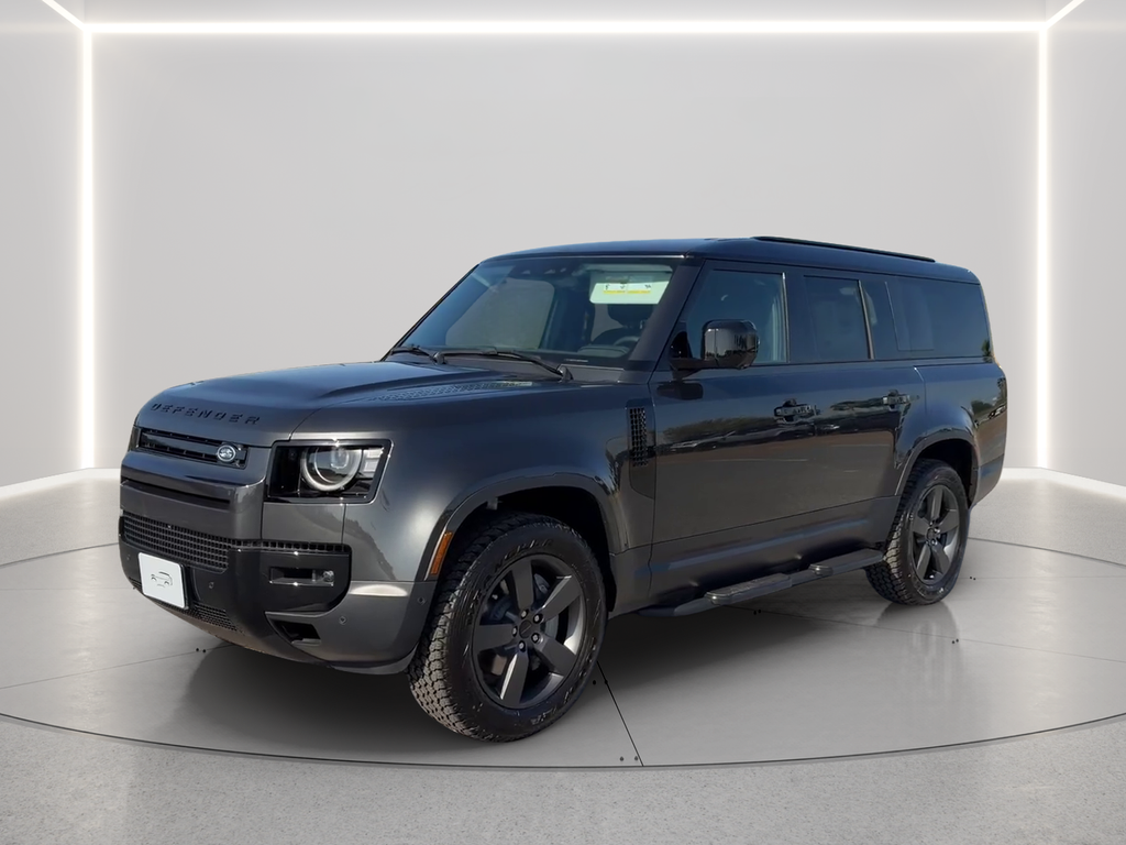 New 2026 Carpathian Grey Land Rover S image 1