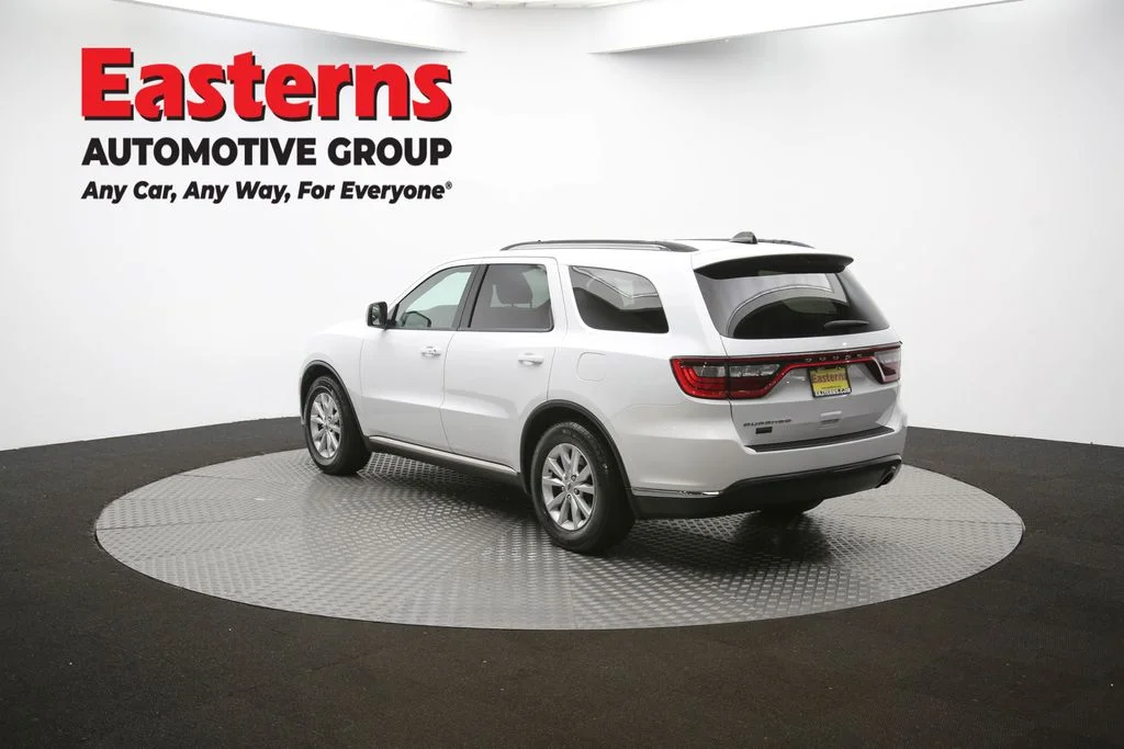 Used 2024 White Dodge SXT image 62
