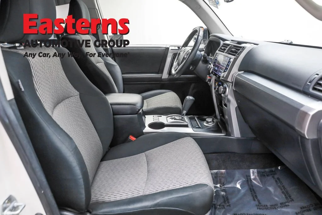 Used 2024 White Toyota SR5 image 22
