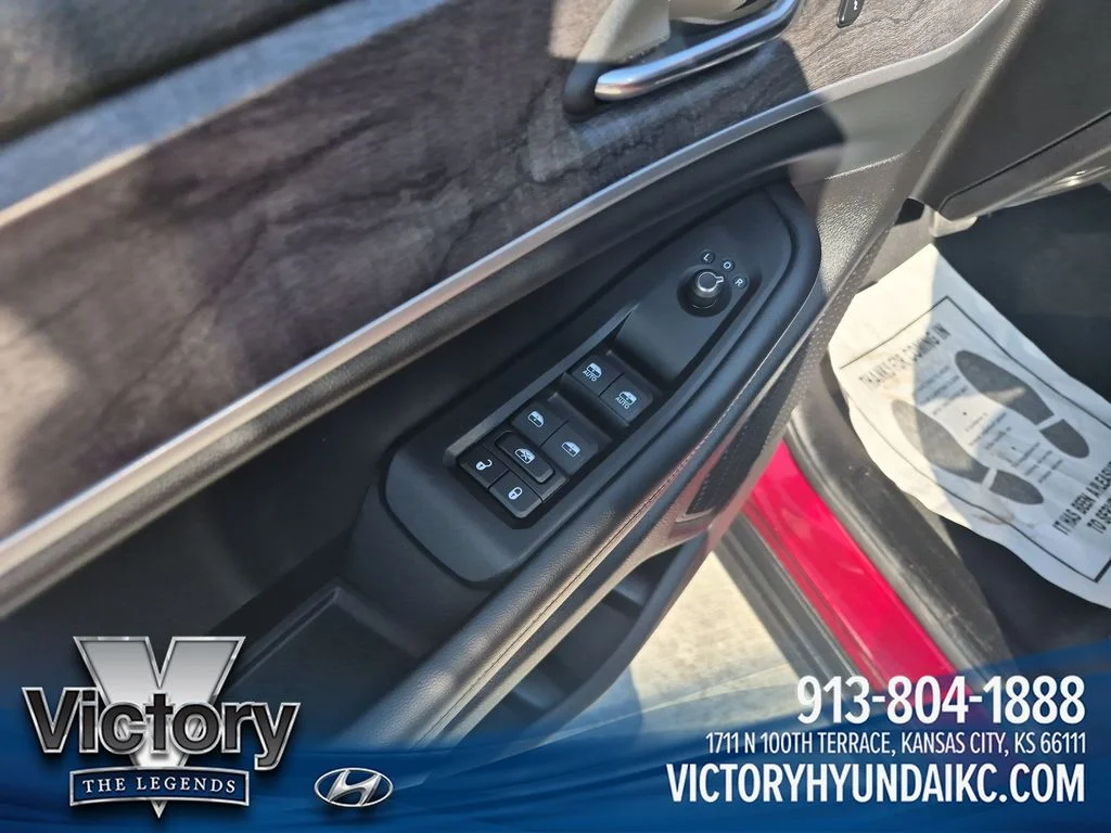 Used 2024 Red Jeep Limited image 11