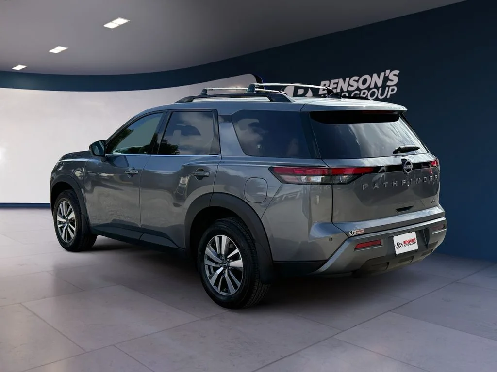 New 2026 Gray Nissan SL image 3