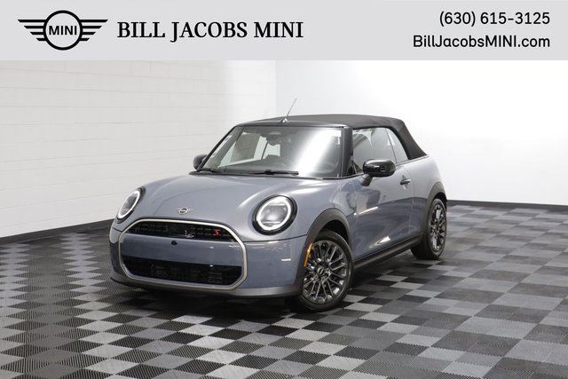 2026 MINI Convertible Iconic