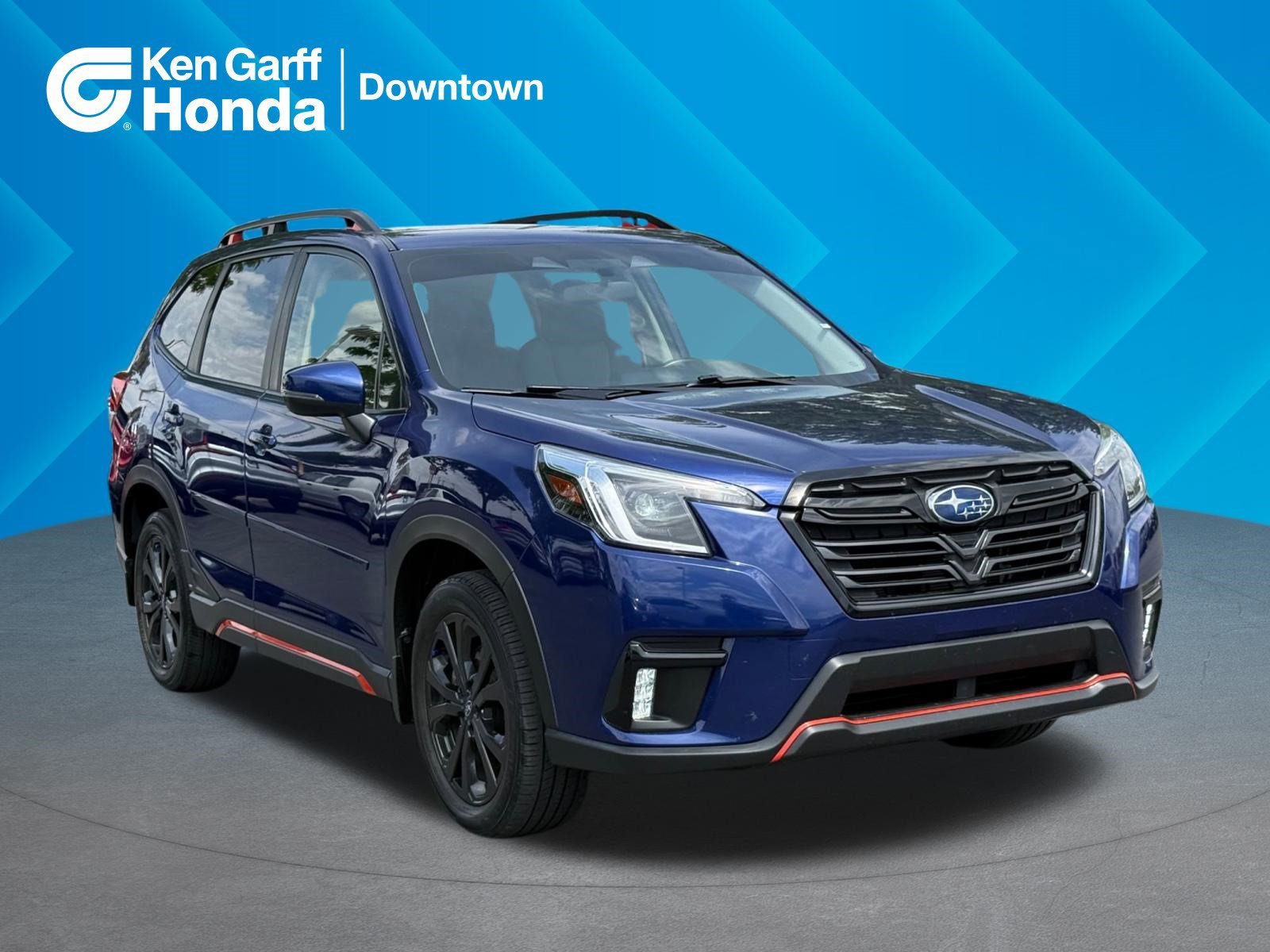 2023 Subaru Forester Sport's photo