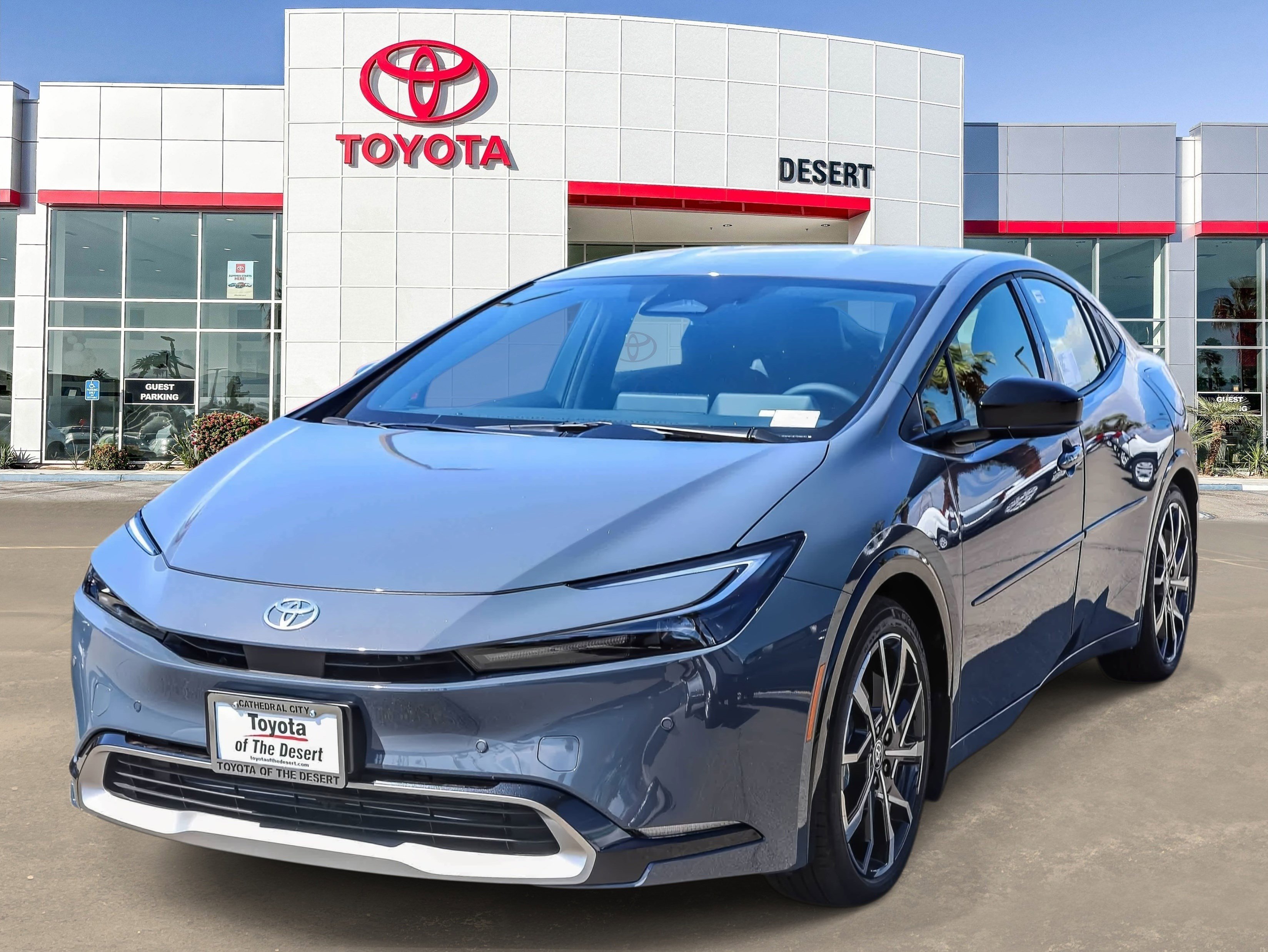 2026 Toyota Prius Plug-in Hybrid XSE - Photo 3